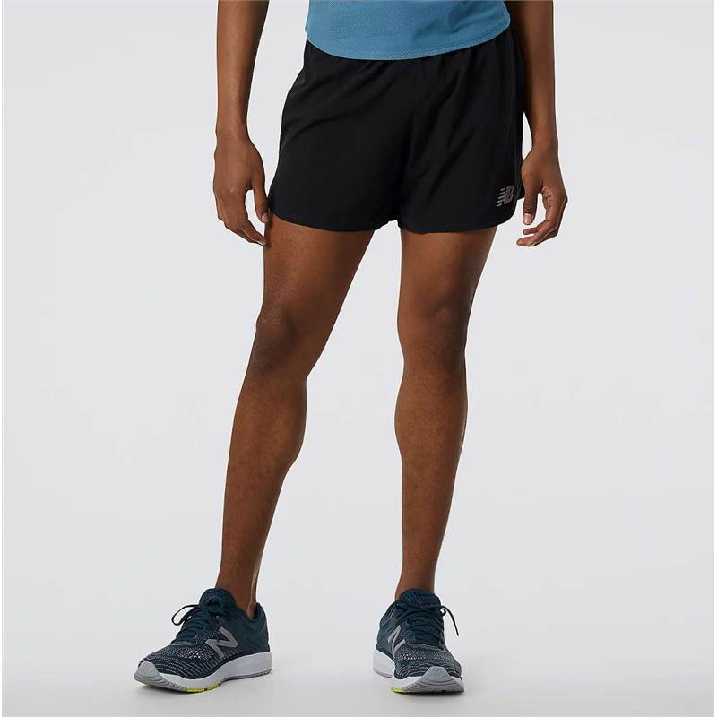 New Balance Mens Impact Run 3in Shorts-1